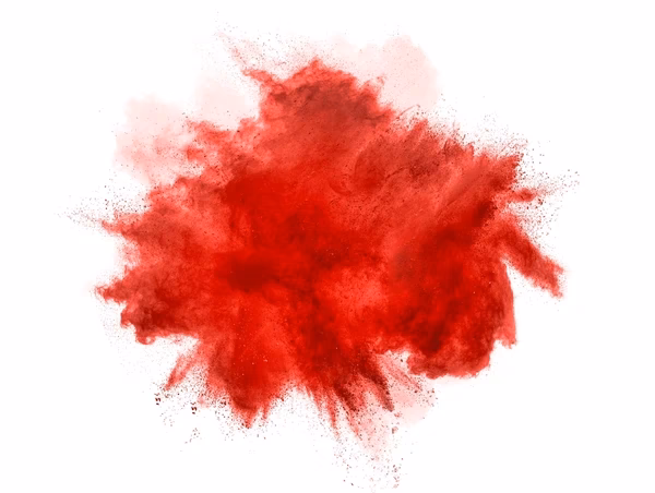 What is a bloodmote cloud?