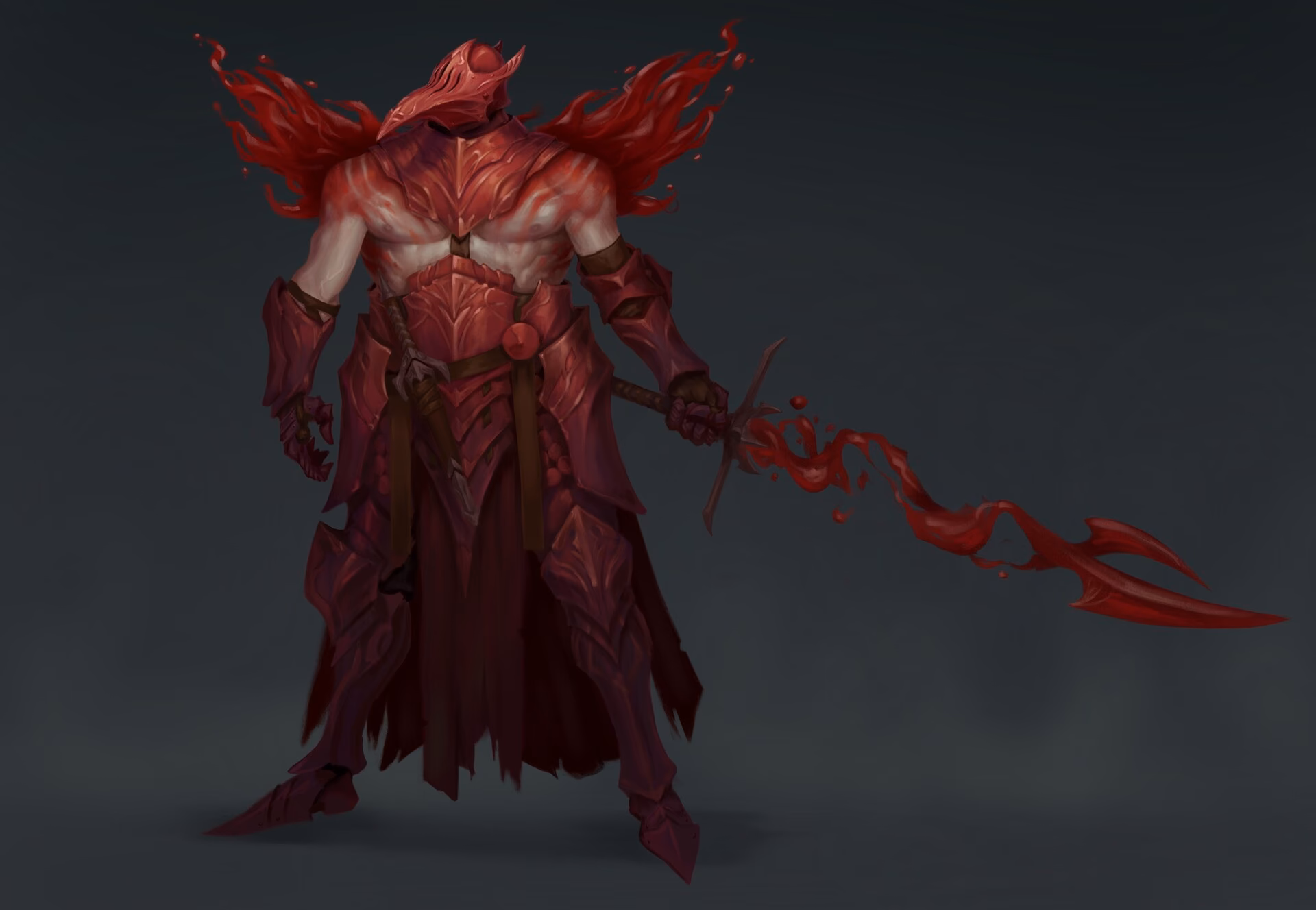 What is blood concept?