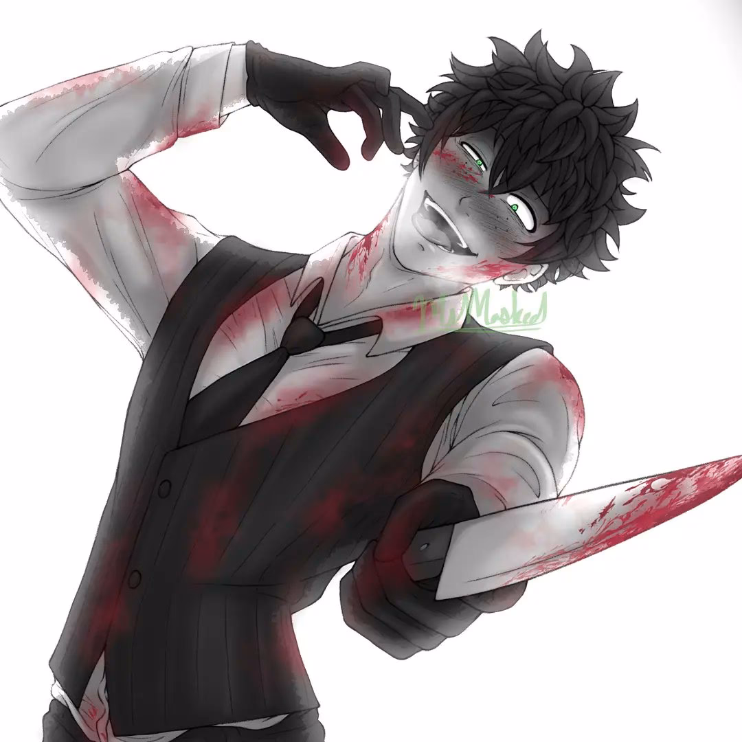 What does Deku look like?