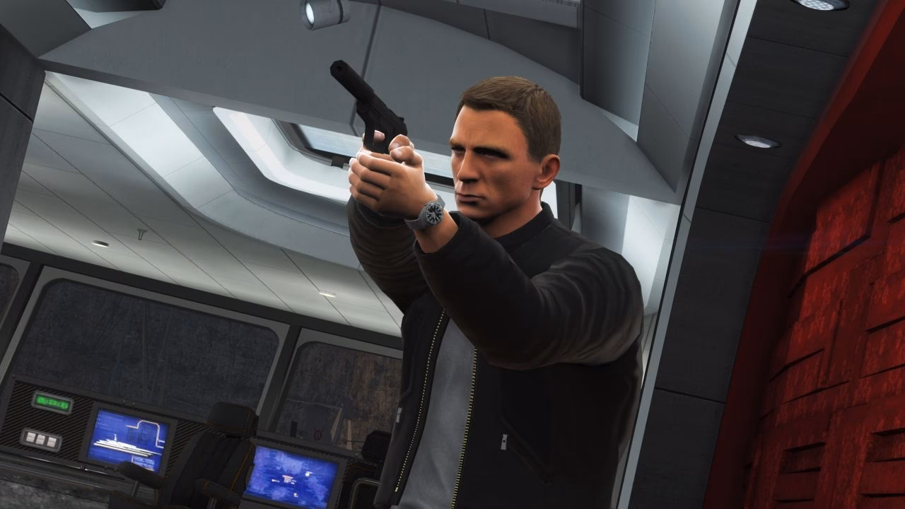 Is 007 Blood Stone a good game?
