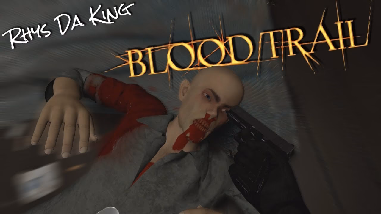Is blood trail a VR assassin simulator?