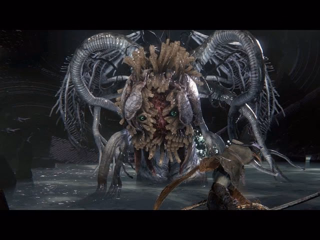 ¿Cuál es el ataque más difícil de Ebrietas?