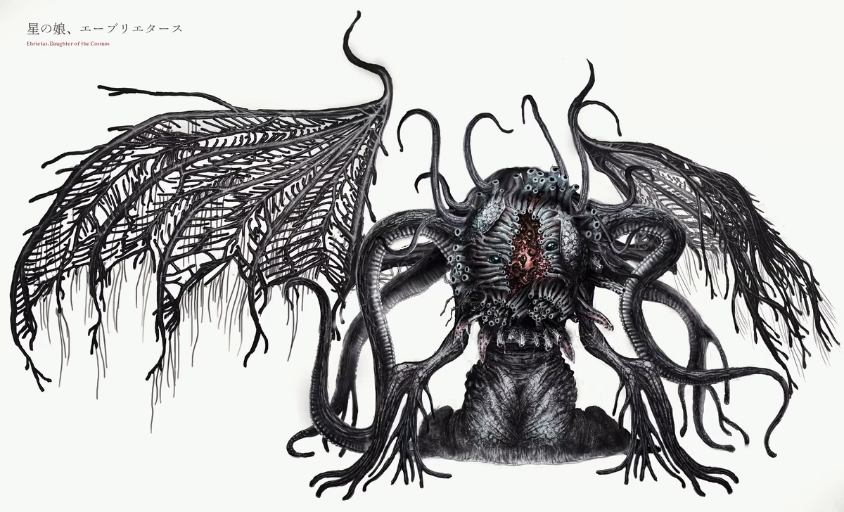 ¿Cuál es el ataque más difícil de Ebrietas?
