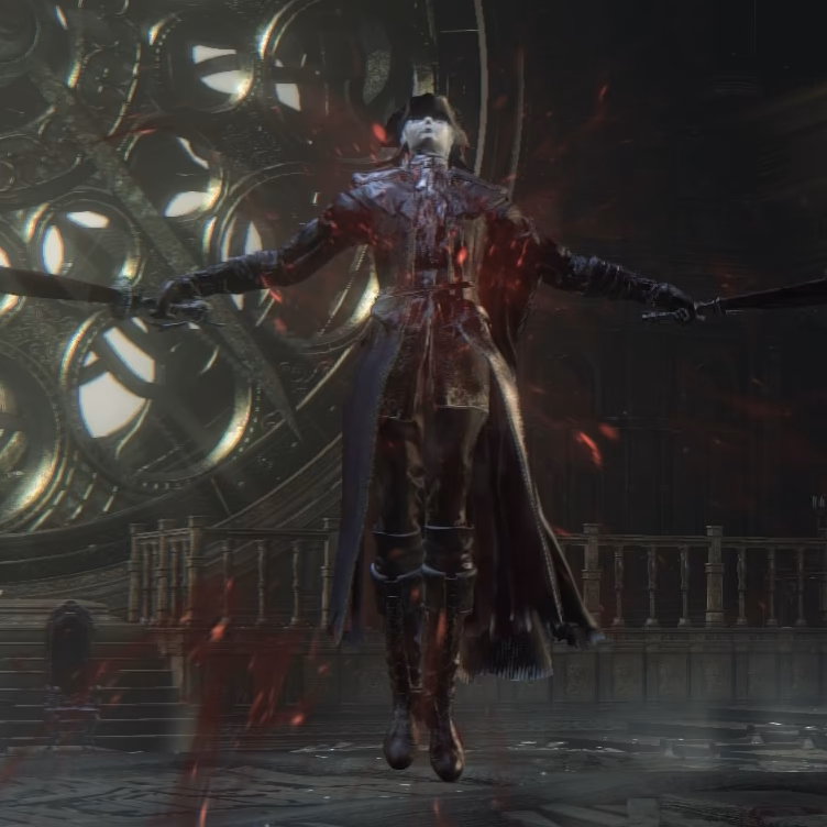 Where is the Astral Clocktower in Bloodborne?