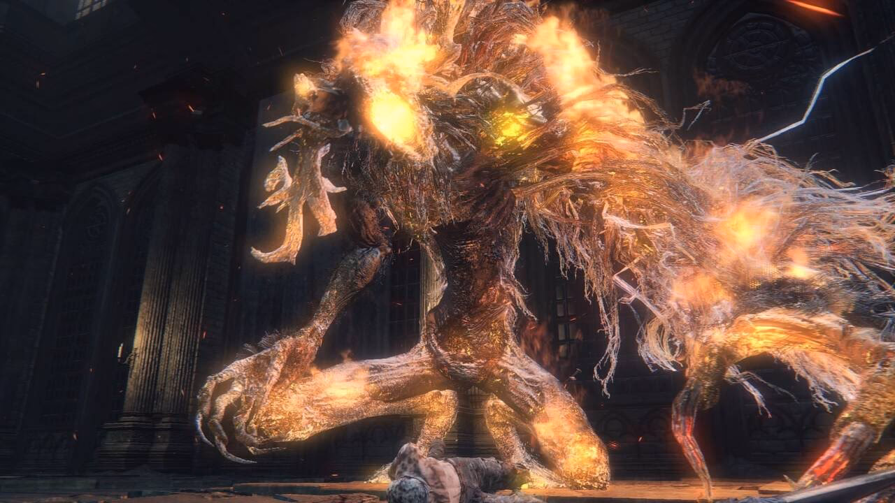Who is Laurence the first vicar in Bloodborne?