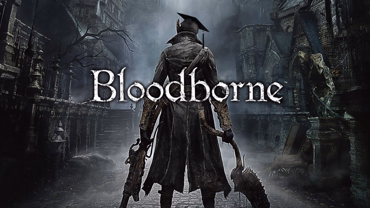 Where does Bloodborne take place?