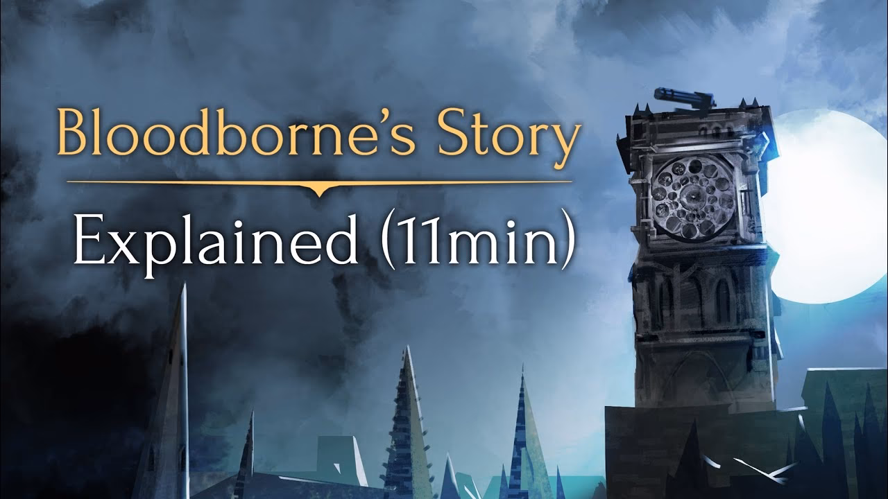 Who are the main characters in Bloodborne?