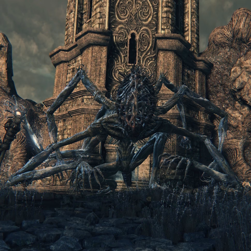 ¿Qué son los grandes en Bloodborne?