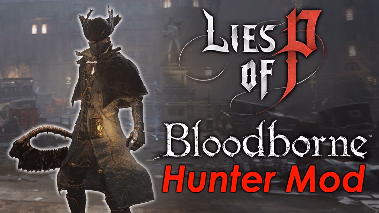Where can I find Bloodborne Mods & modding resources?