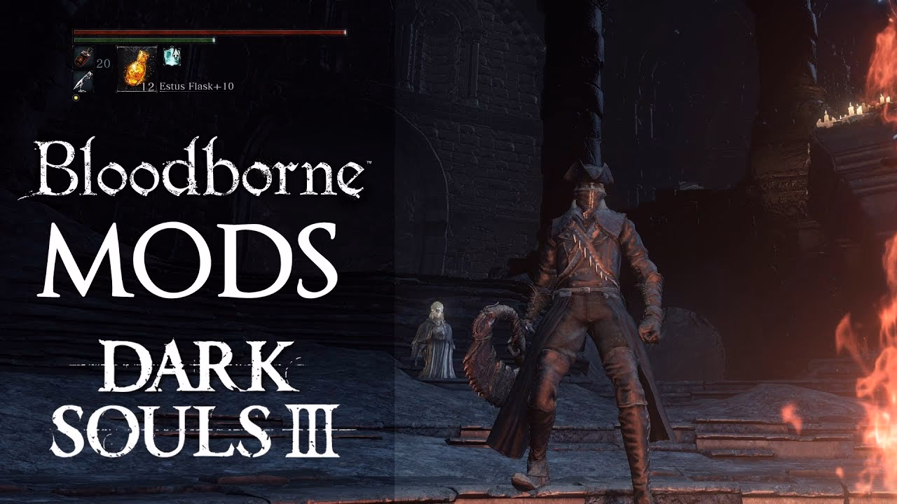 What's new in Bloodborne?