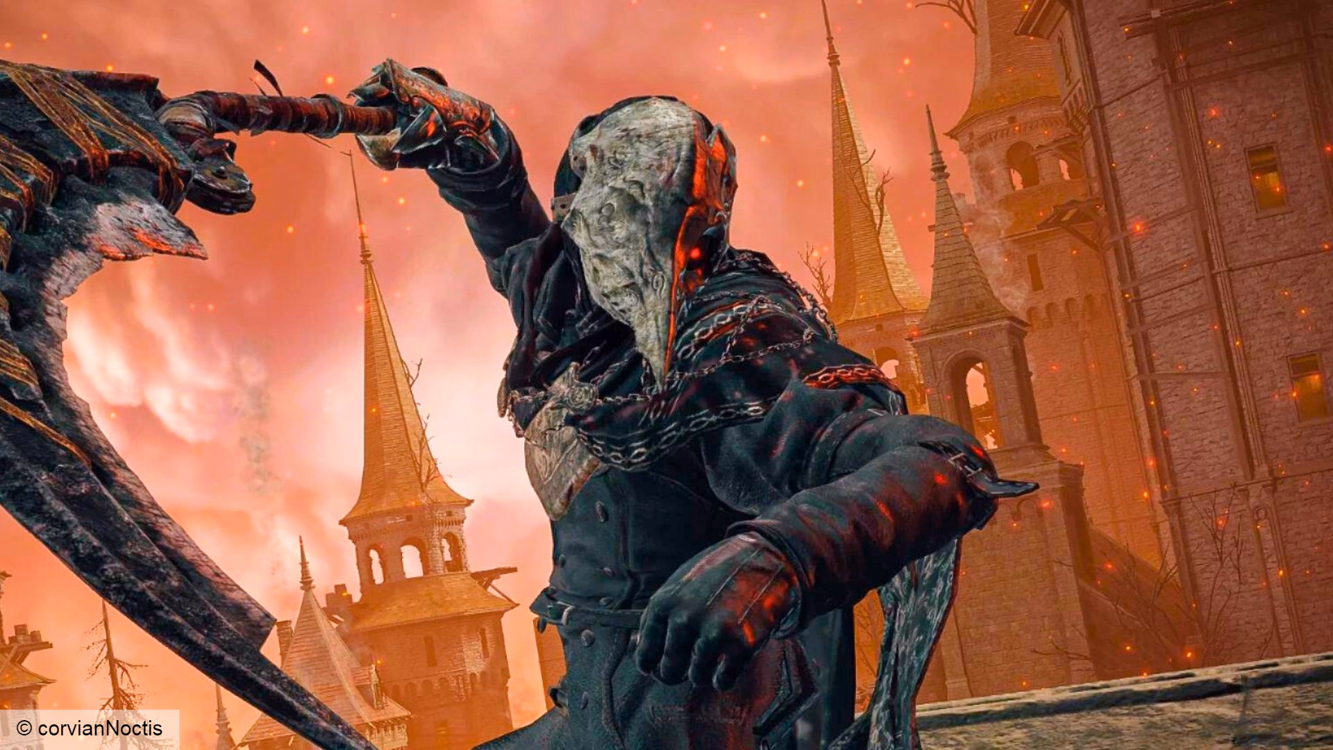 What is Bloodborne remaster project?