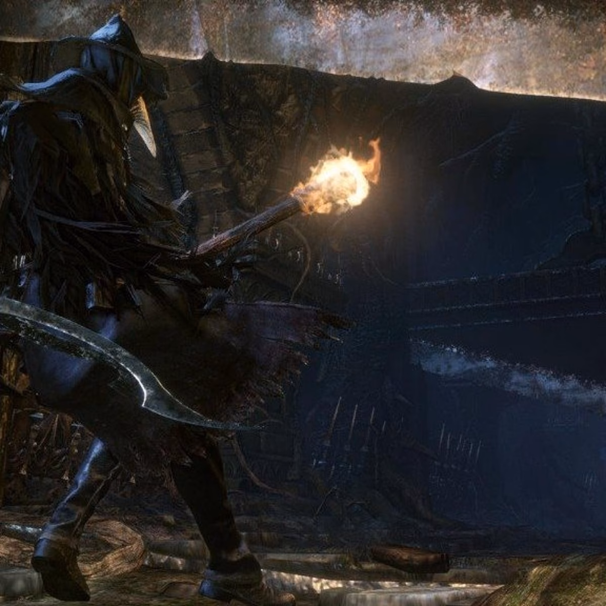 ¿Cuánto dura el juego de Bloodborne?