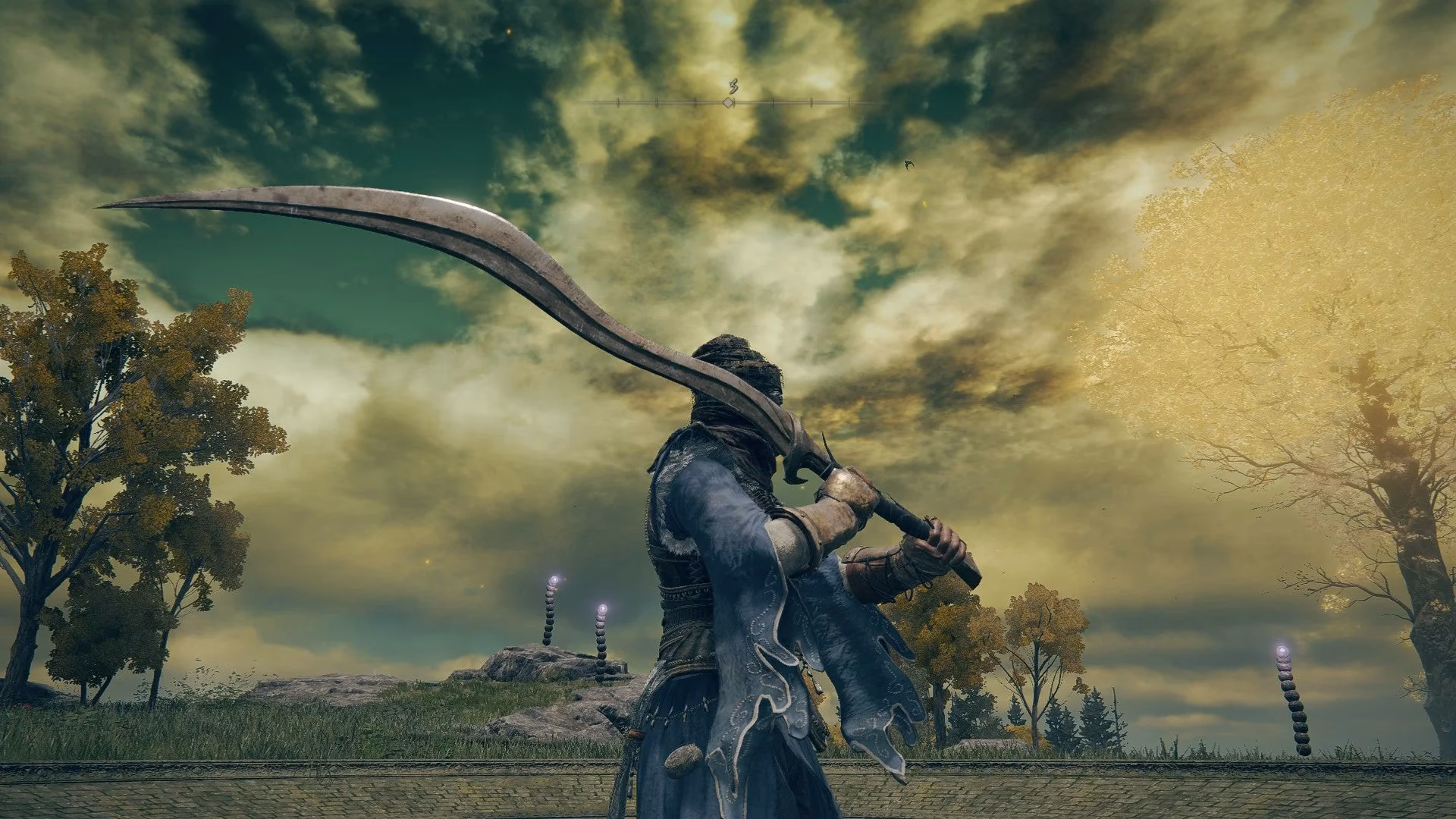 How do you get Bloodhound Fang in Elden Ring?