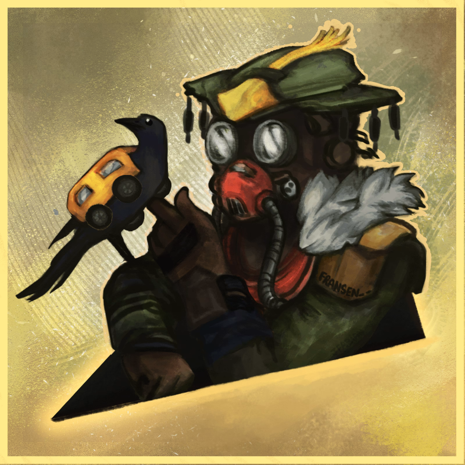 What is Bloodhound in Apex Legends?