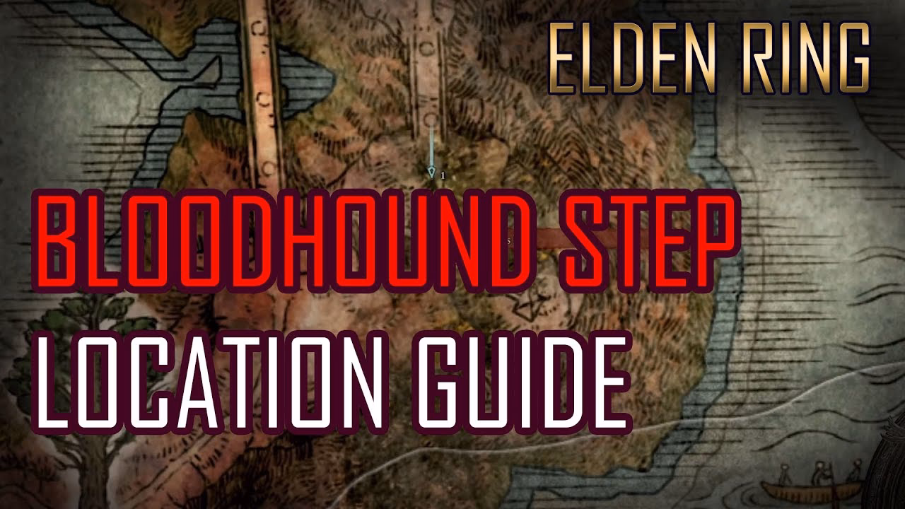 What is Bloodhound step?