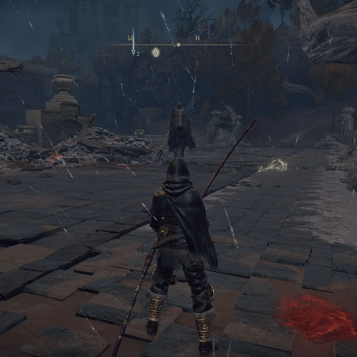 How do you get a bloodhound's step ash of war?
