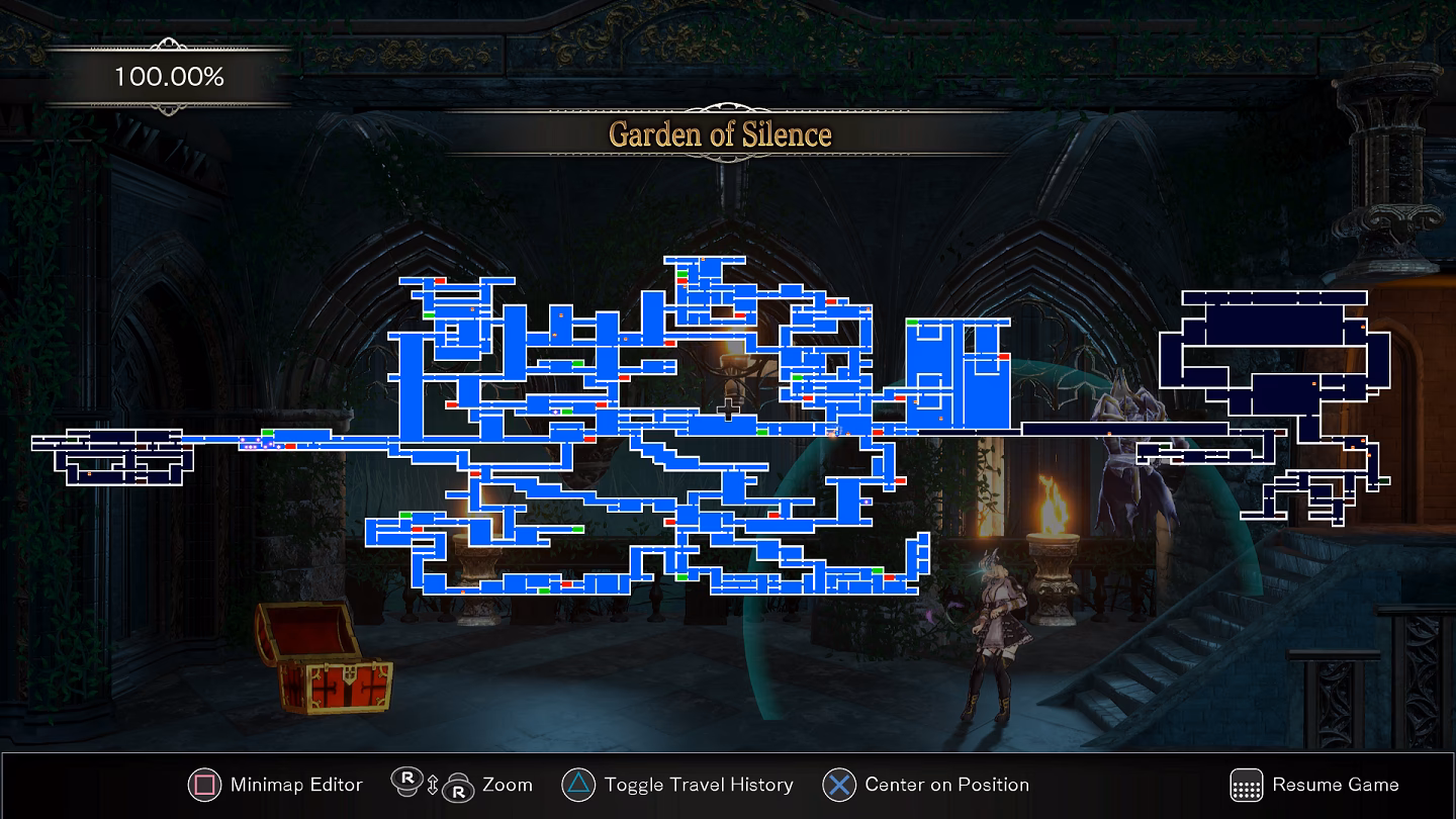 How do I track my Bloodstained Ritual of the night achievements?