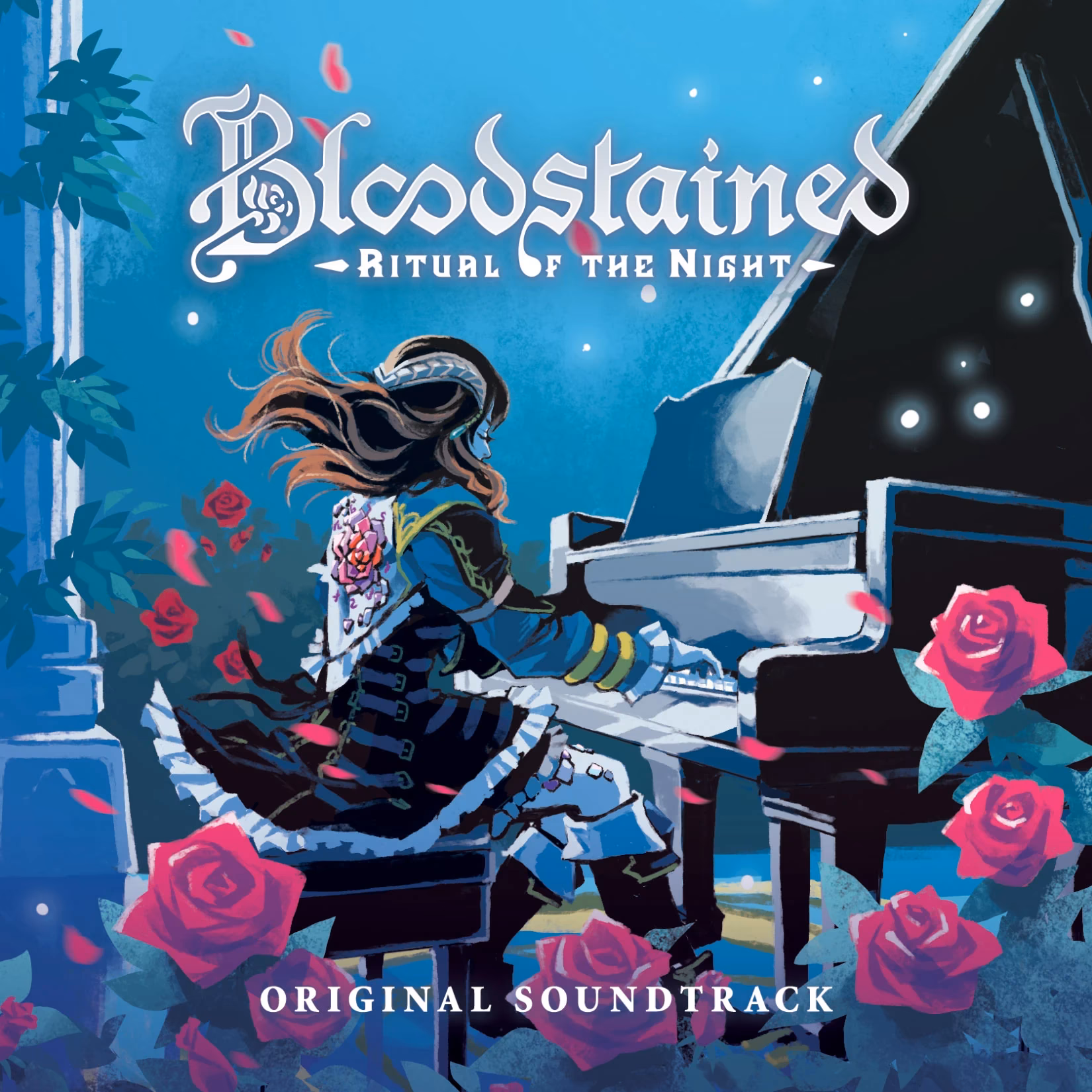 Who composed the soundtrack for Bloodstained Ritual of the night?