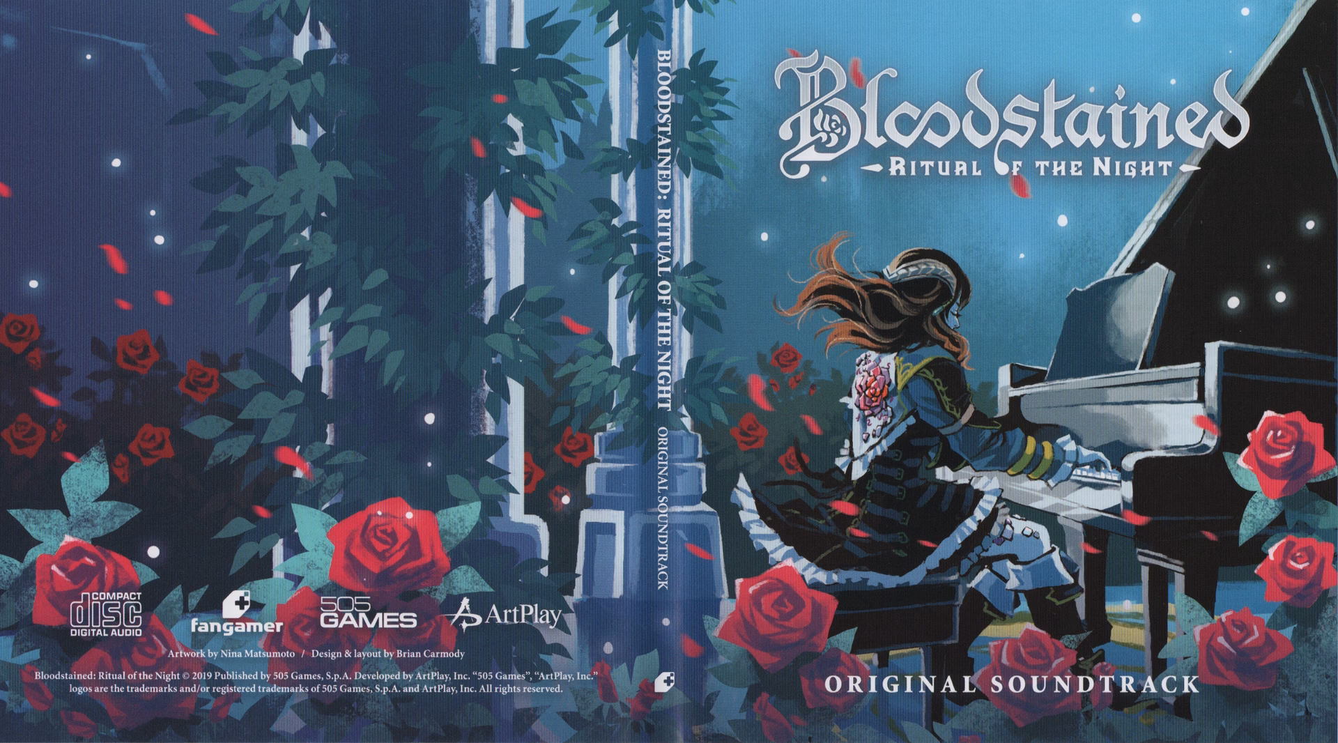 How to download Bloodstained Ritual of the night for free?