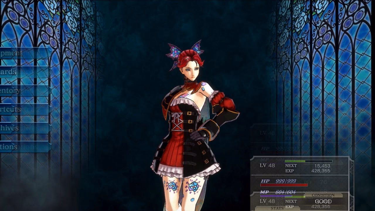What is Bloodstained Ritual of the night?