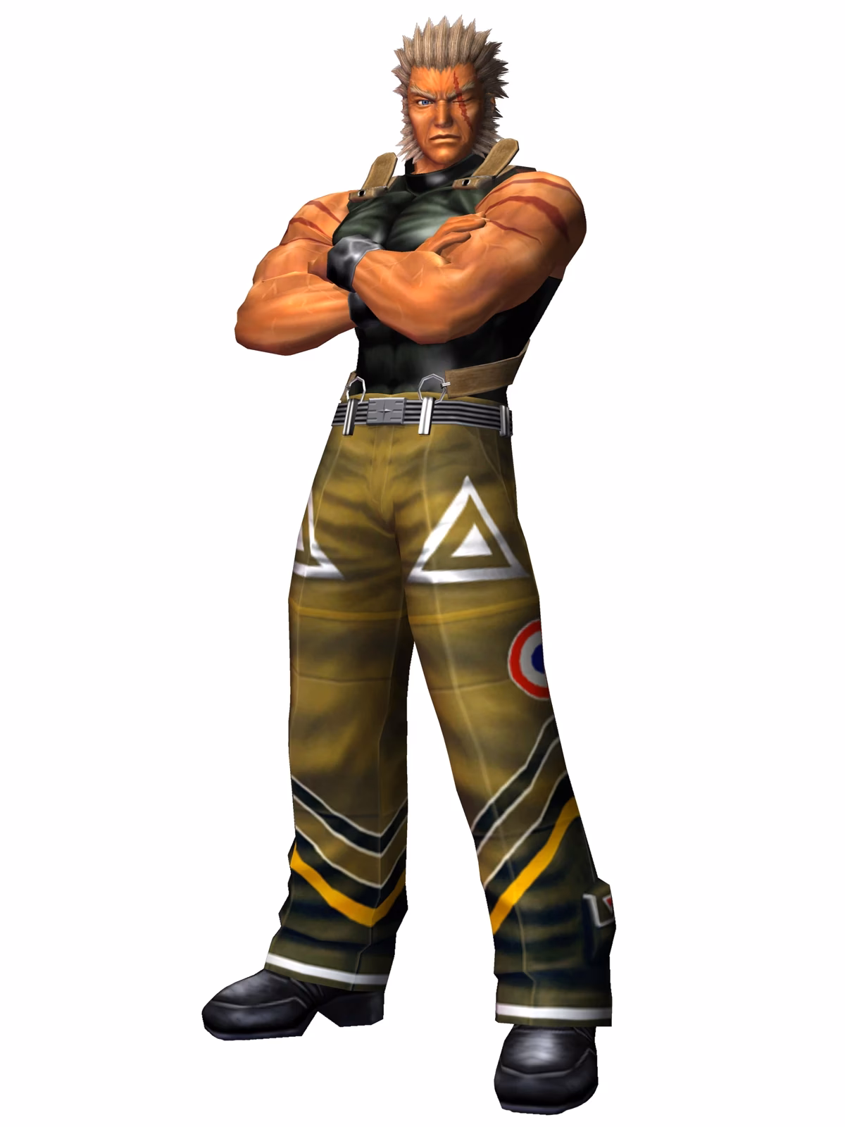 What is Bloody Roar wiki?