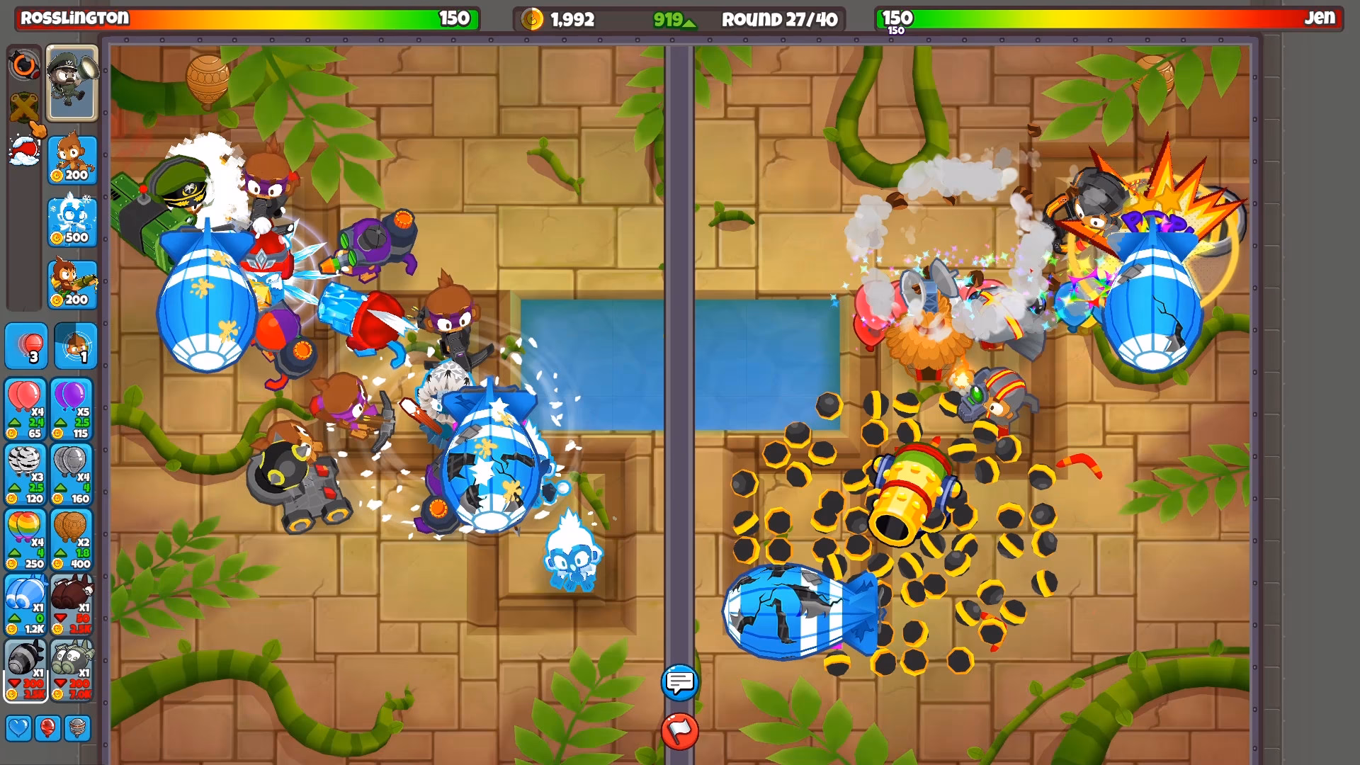 What is Bloons TD Battles?