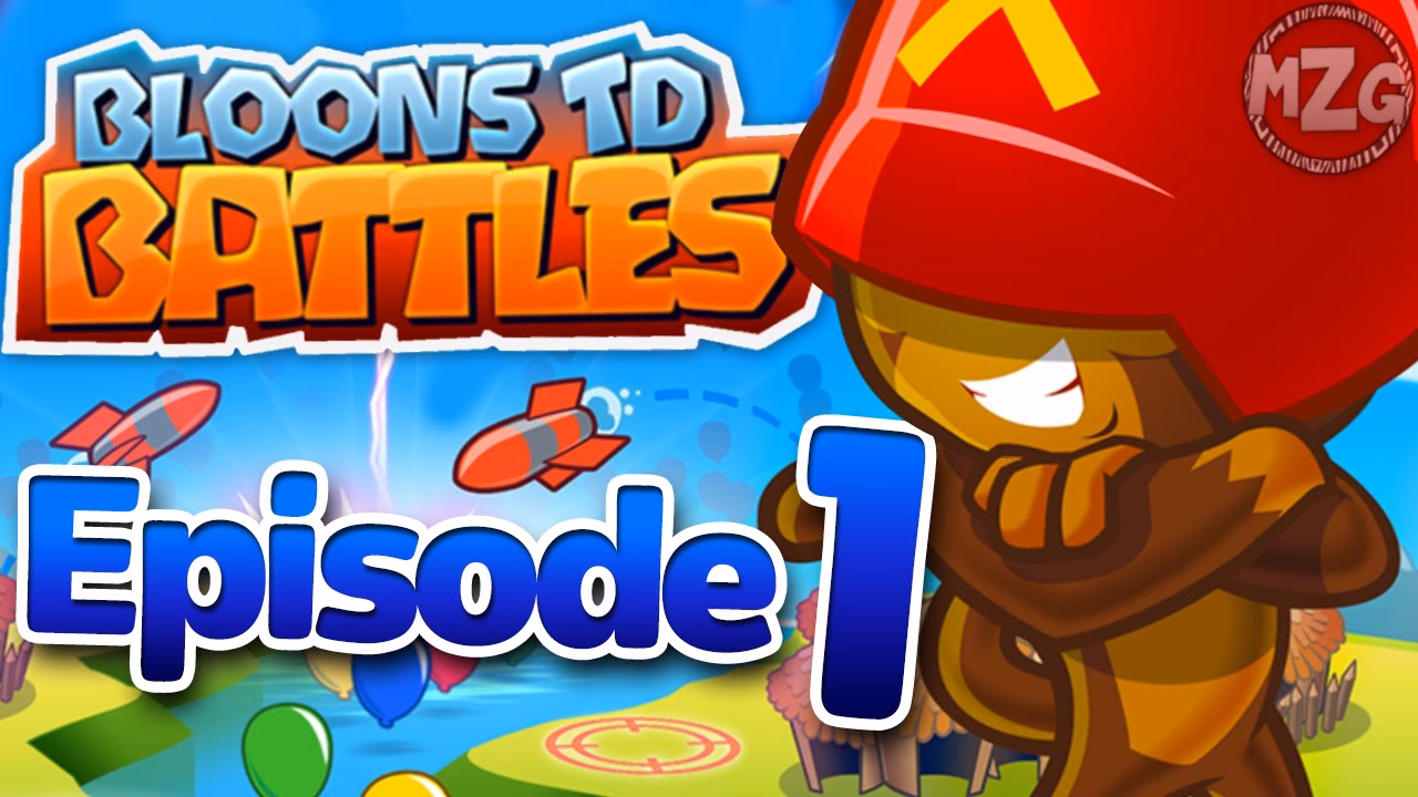 Who makes Bloons TD Battles 2?