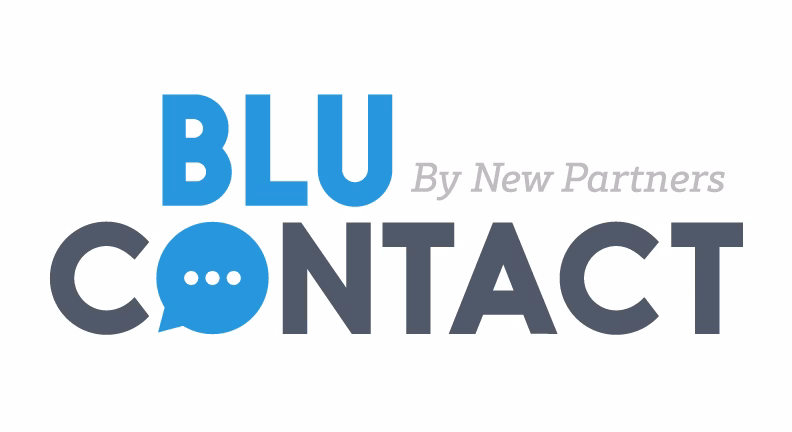 How to create blue text in colorful text maker?