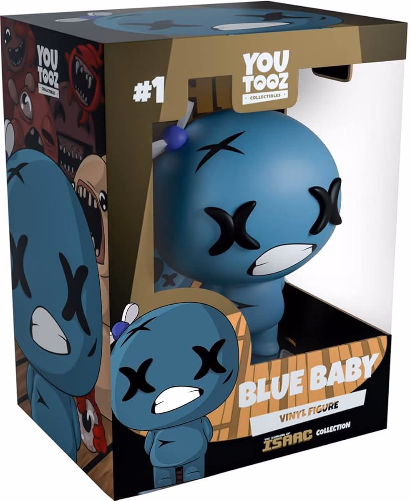 Is blue baby a co-op baby?