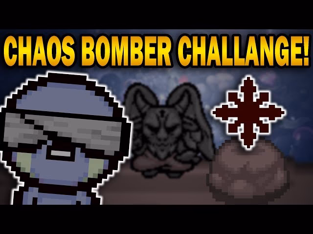 Can you beat the Blue Bomber challenge?