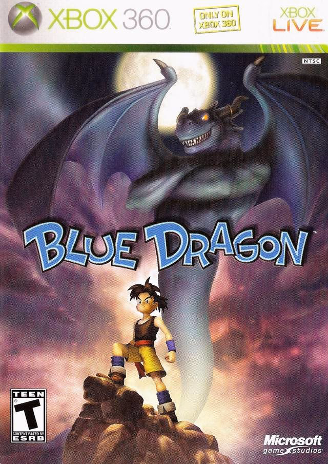 ¿Qué es Blue Dragon Plus?