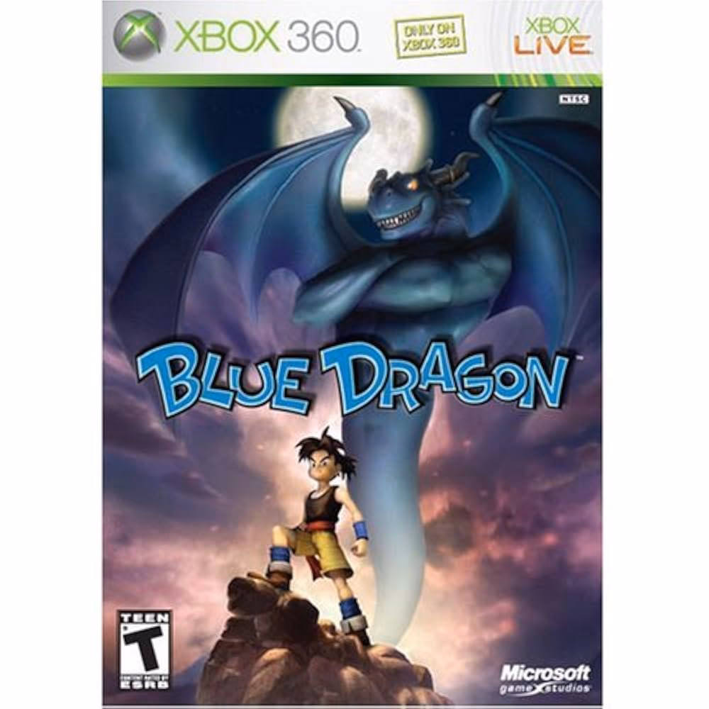 ¿Qué es Blue Dragon Plus?