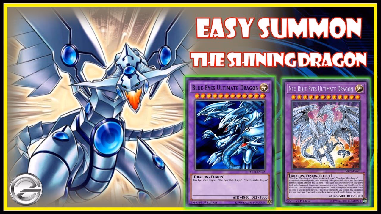Can a Blue Eyes Ultimate Dragon be Special Summoned?