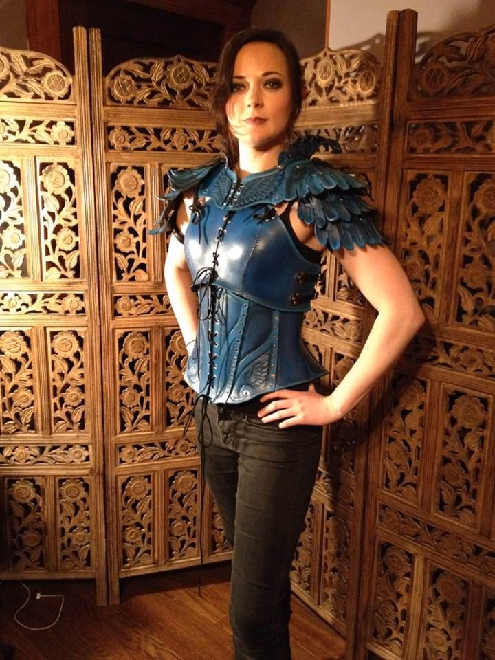 What is Hard Leather Armor?
