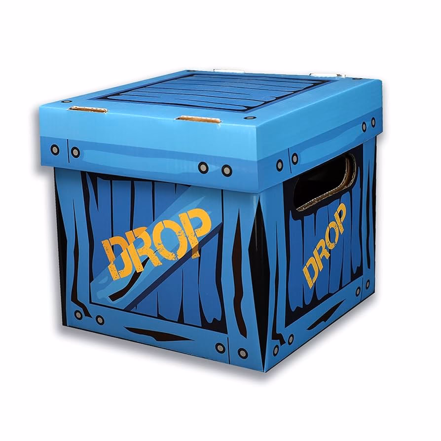 What is Blue Loot?