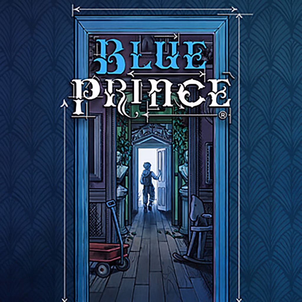 ¿Qué estilo de arte tiene Blue Prince?