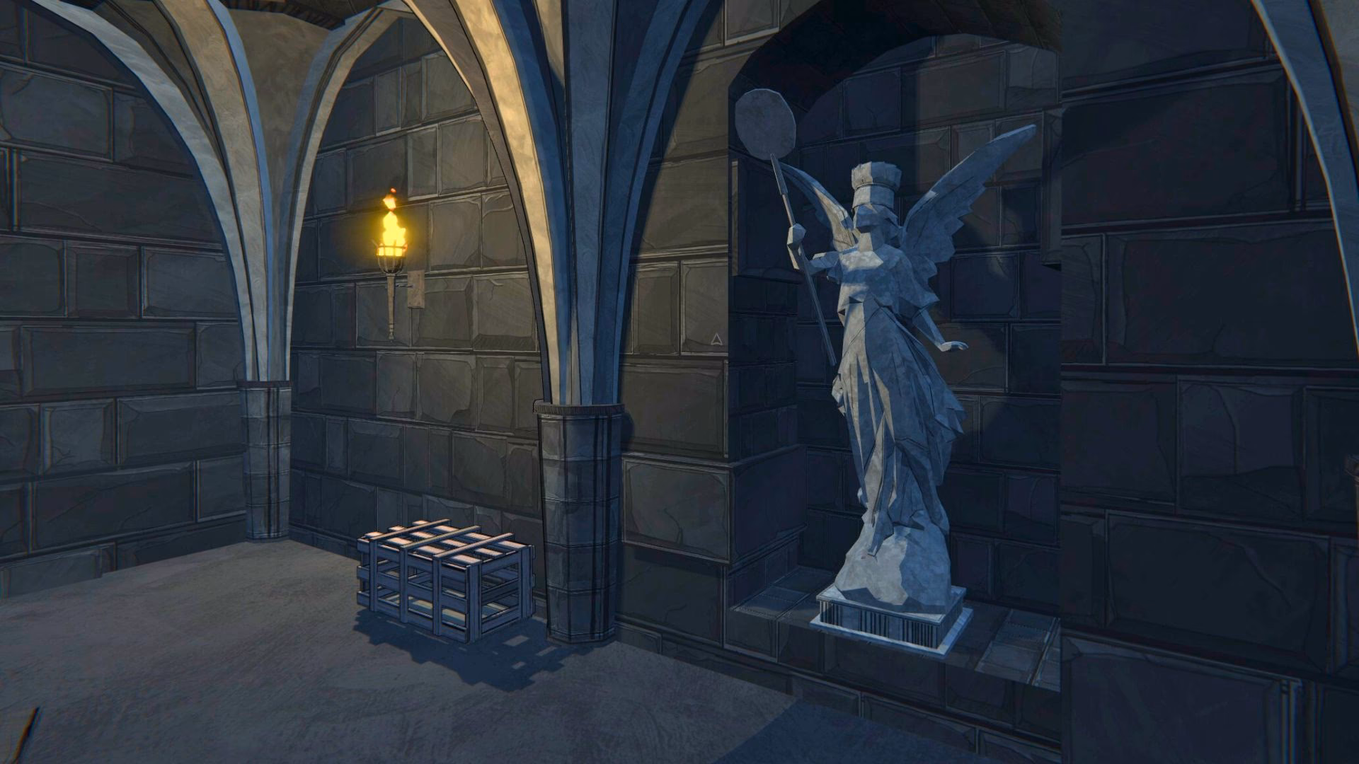 How do you get to the Blue Prince Tomb?