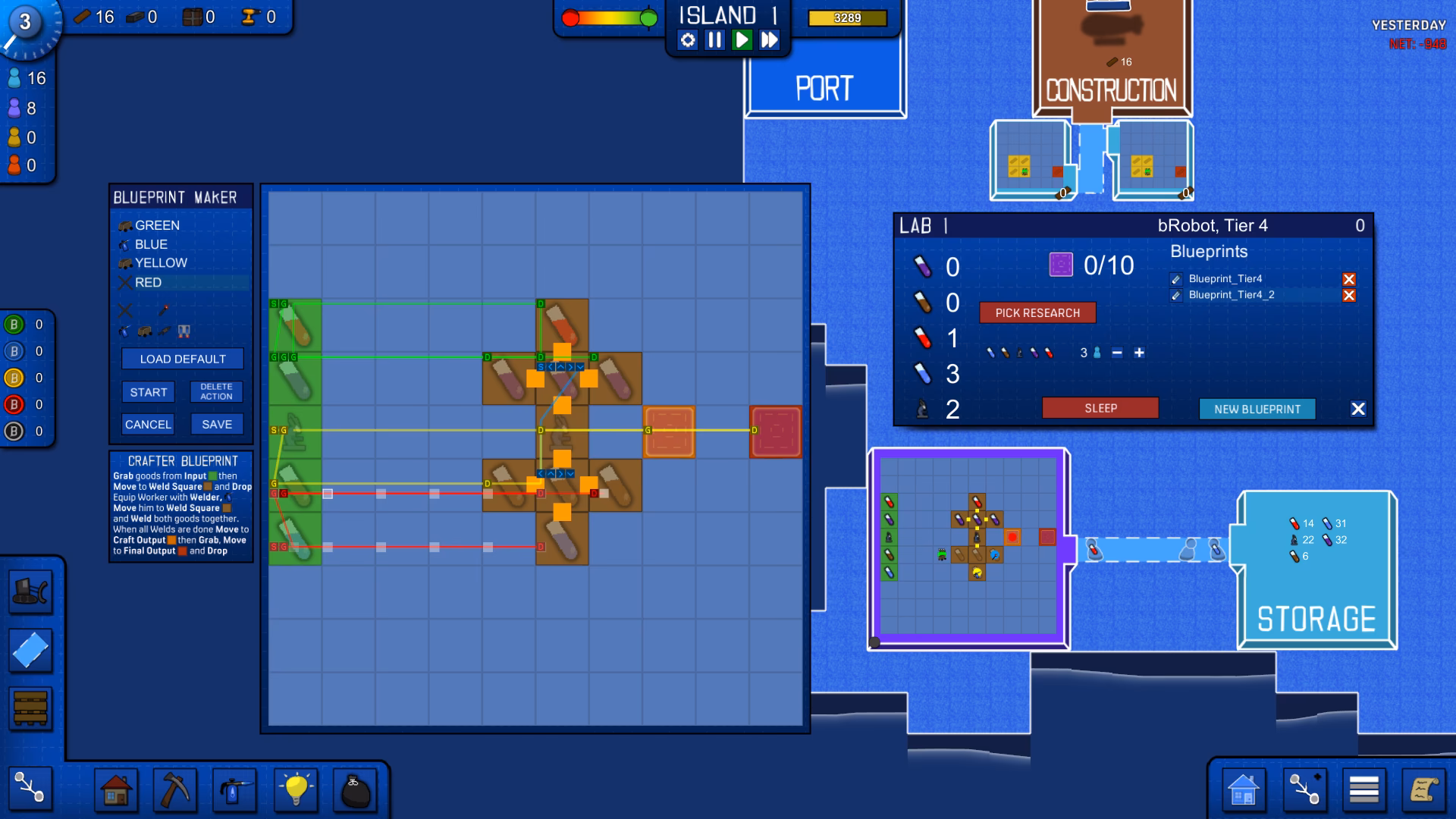 What is Blueprint Gaming?
