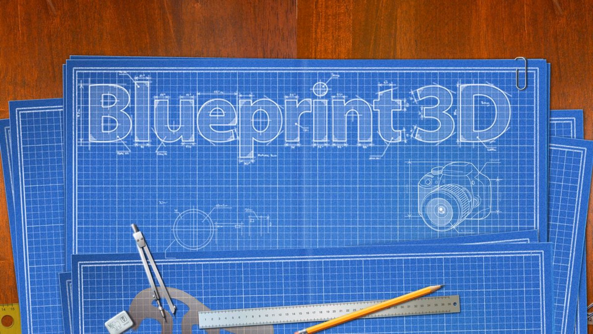 When did blue print come out?