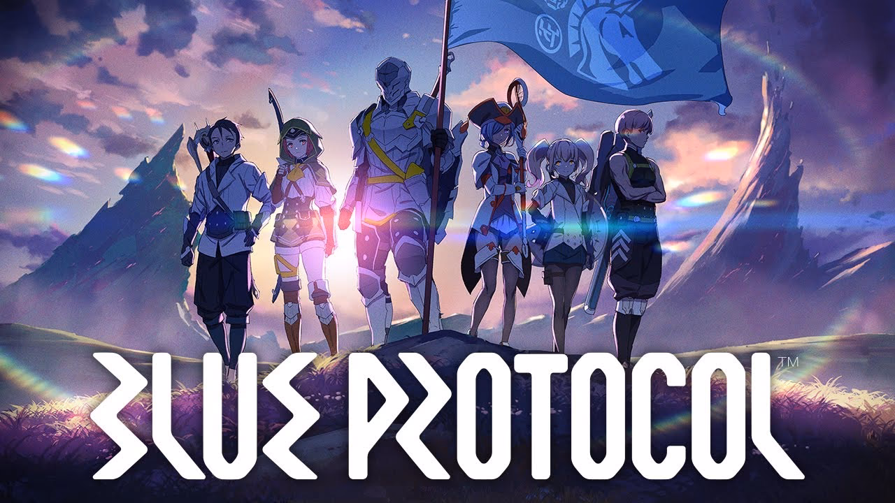 When is Blue Protocol scheduled for release?