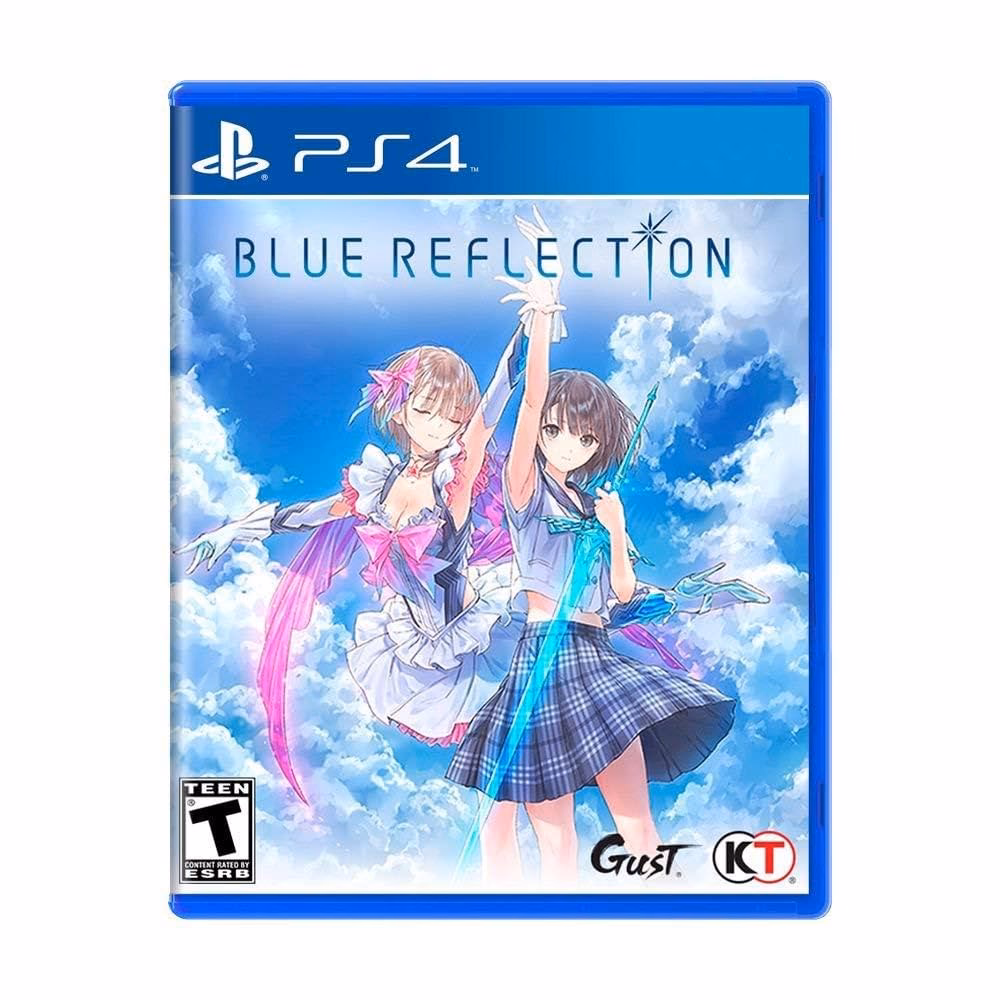 ¿Quién creó Blue Reflection?