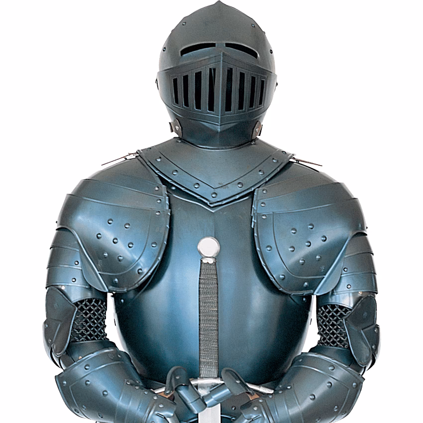 What is the Steel Armor?