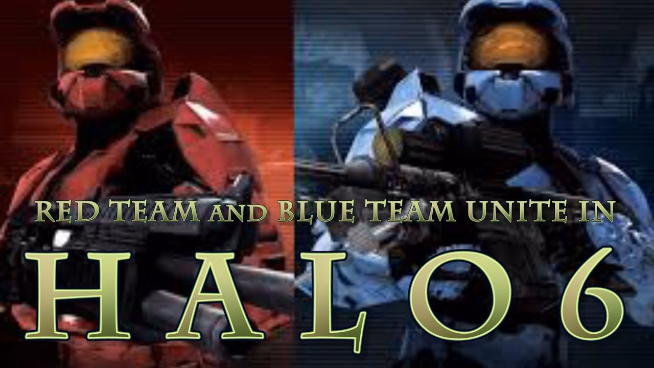 What is red team in Halo Wars 2?