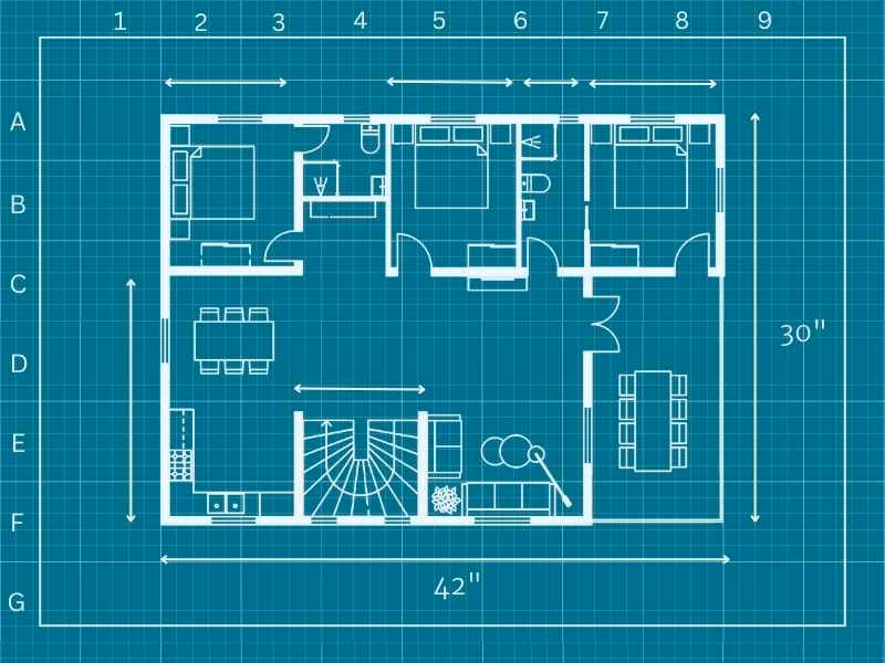 ¿Cómo guardar un blueprint?