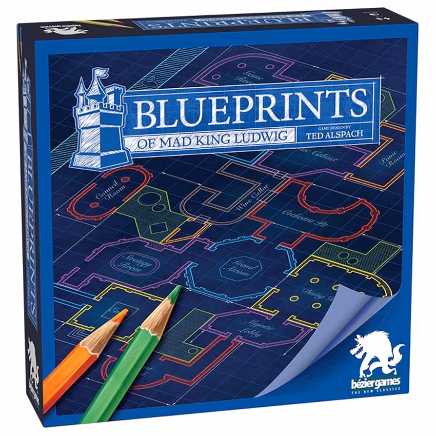How do you play blueprints?