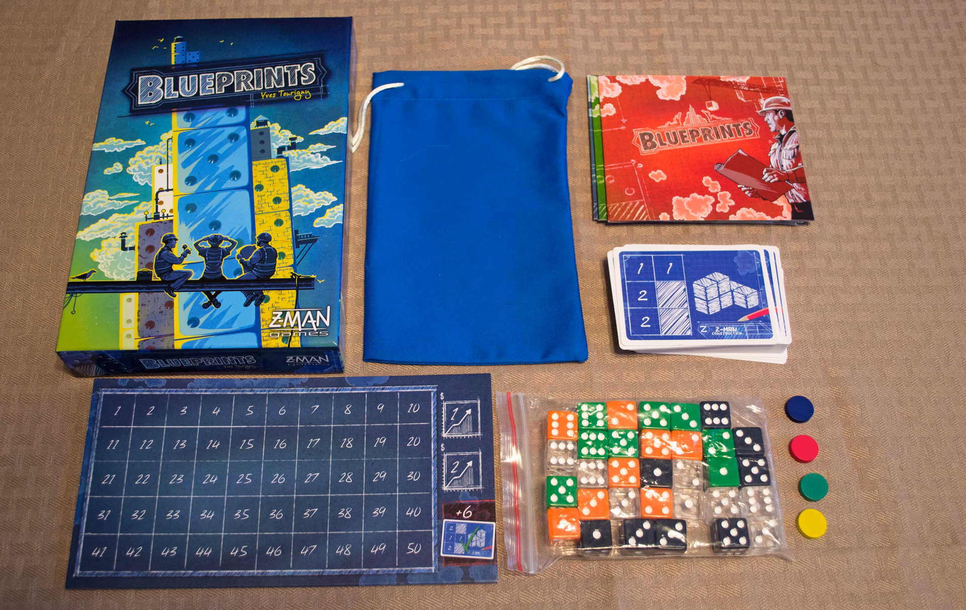 Can I play Blueprint games in my country?