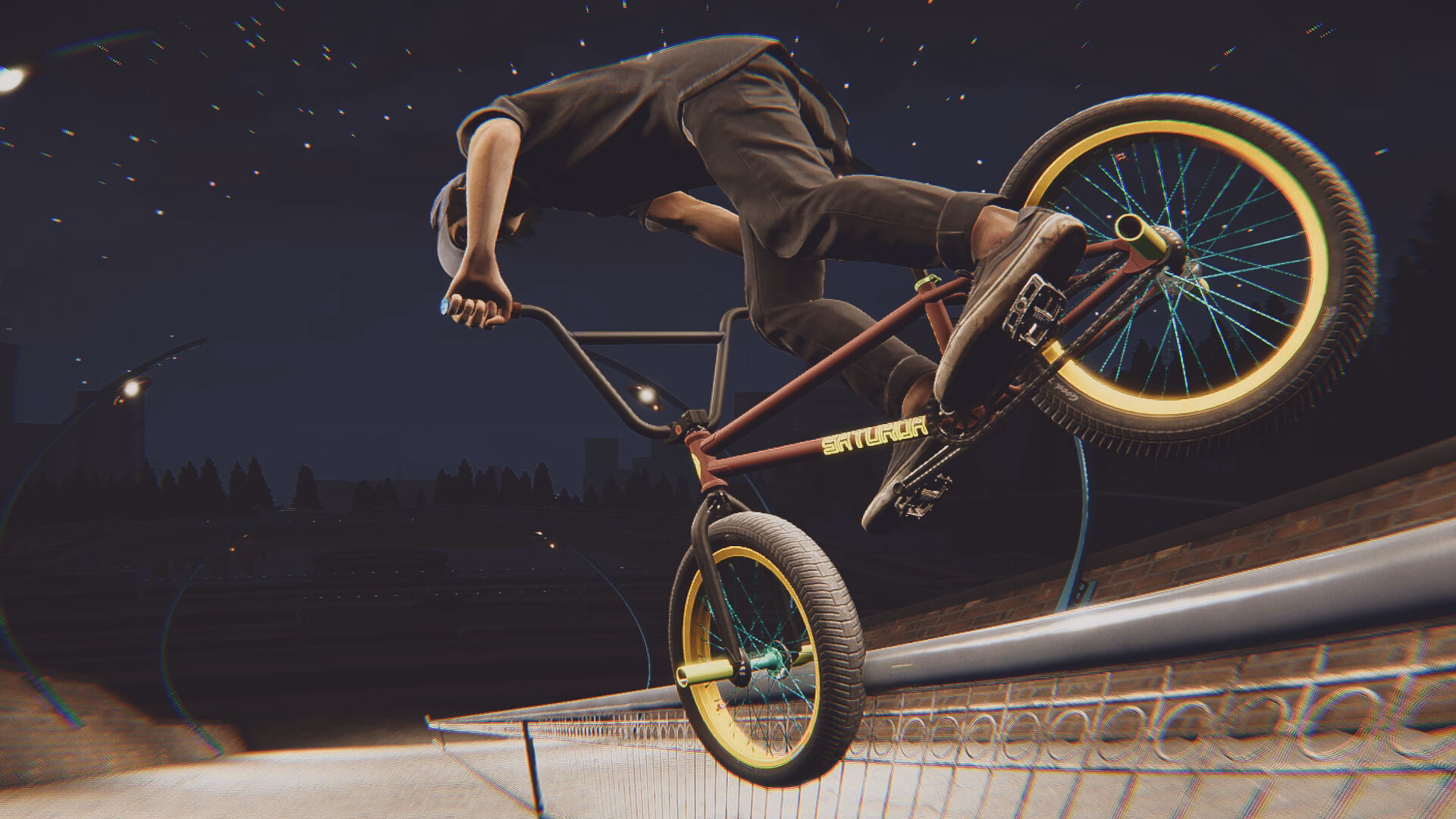 Is BMX streets a good game?
