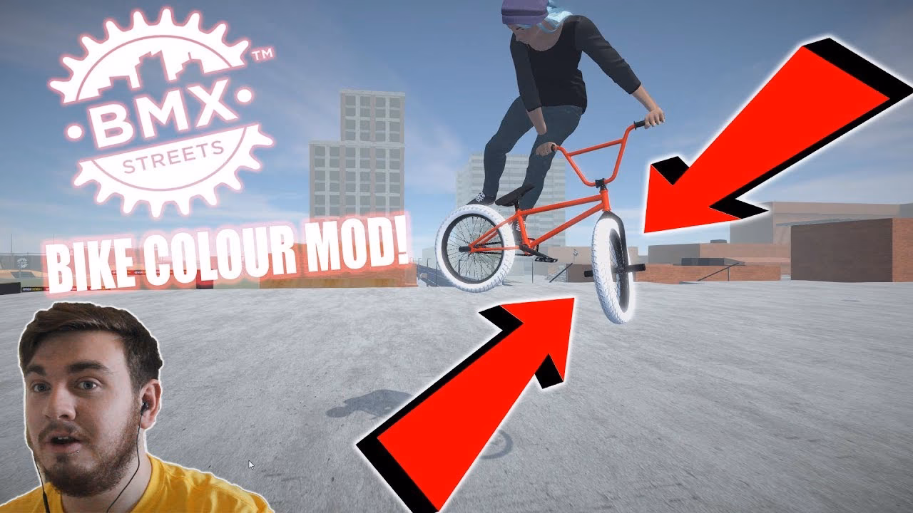 What is BMX streets?