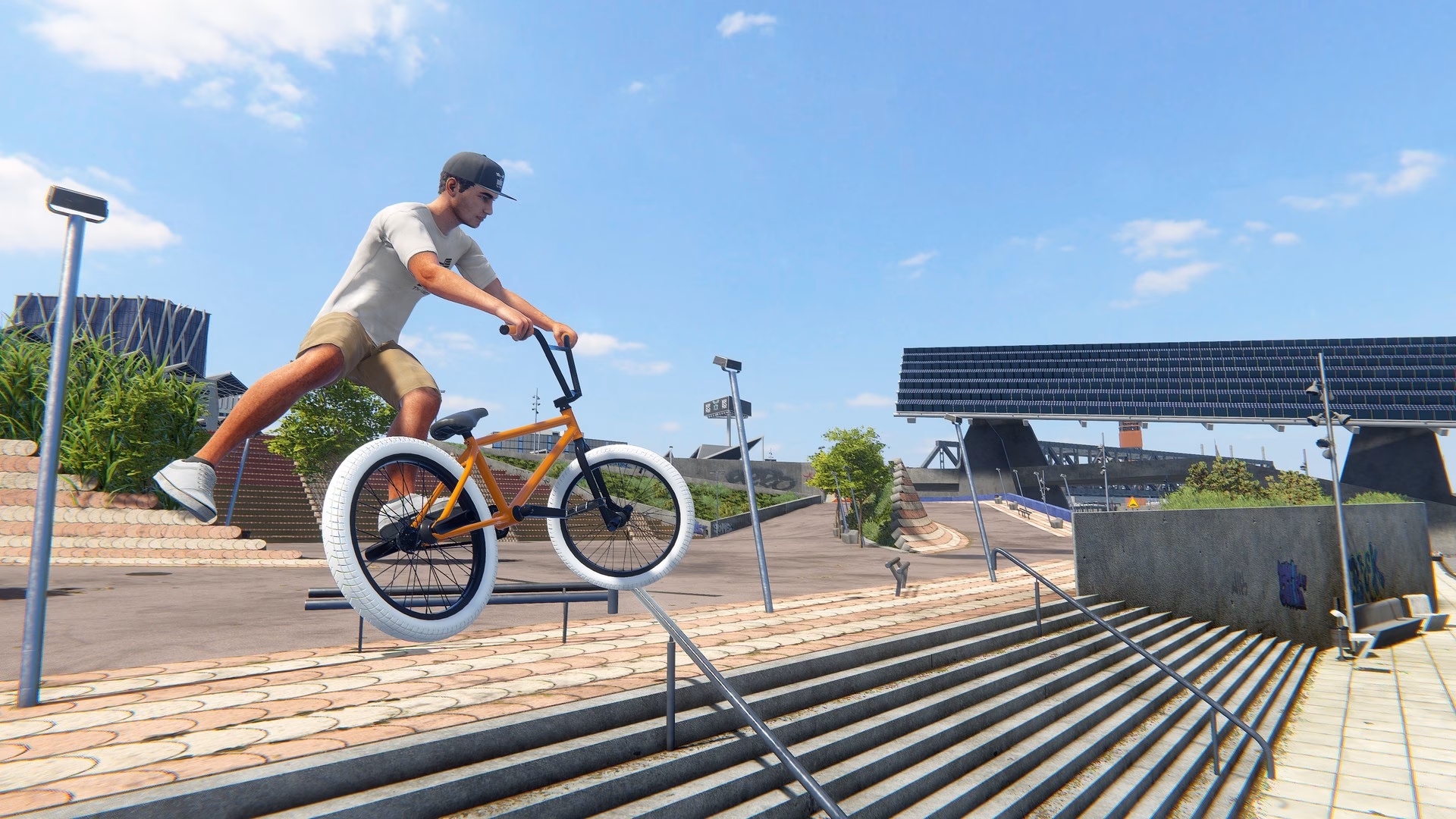 Where can I buy BMX the game (PC) from?