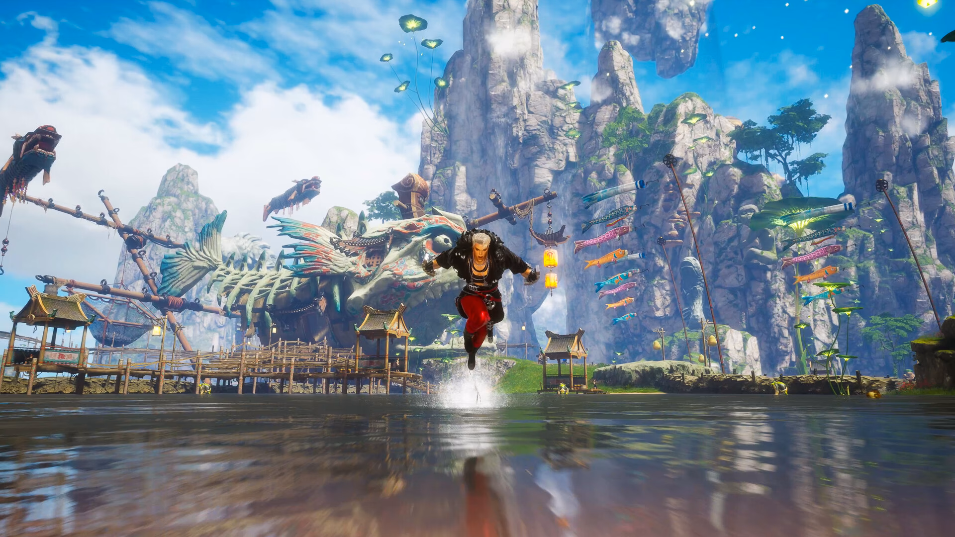What is a Blade & Soul VPN?